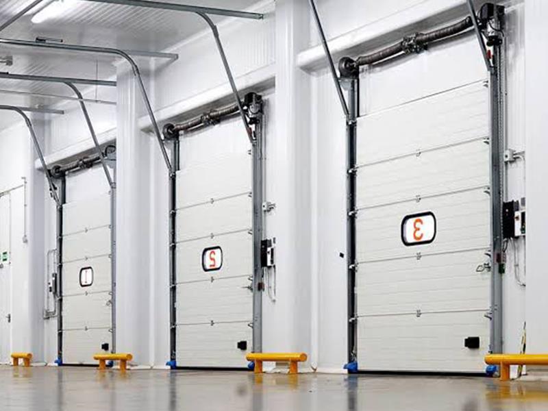 Endüstriyel Kapılar 