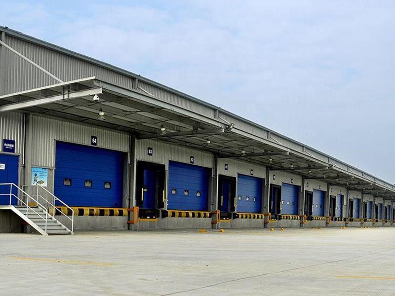 Endüstriyel Kapılar 