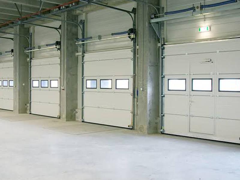 Endüstriyel Kapılar 