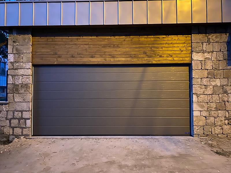 Garaj Kapıları 
