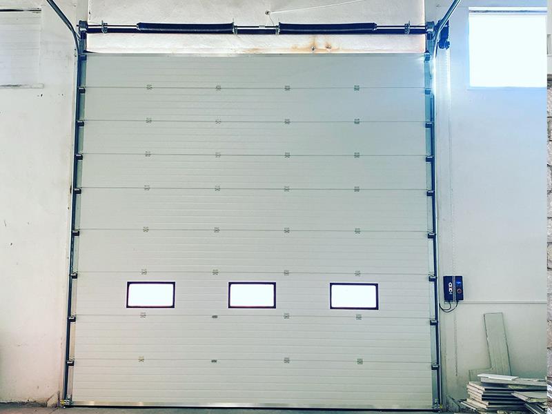 Endüstriyel Kapılar