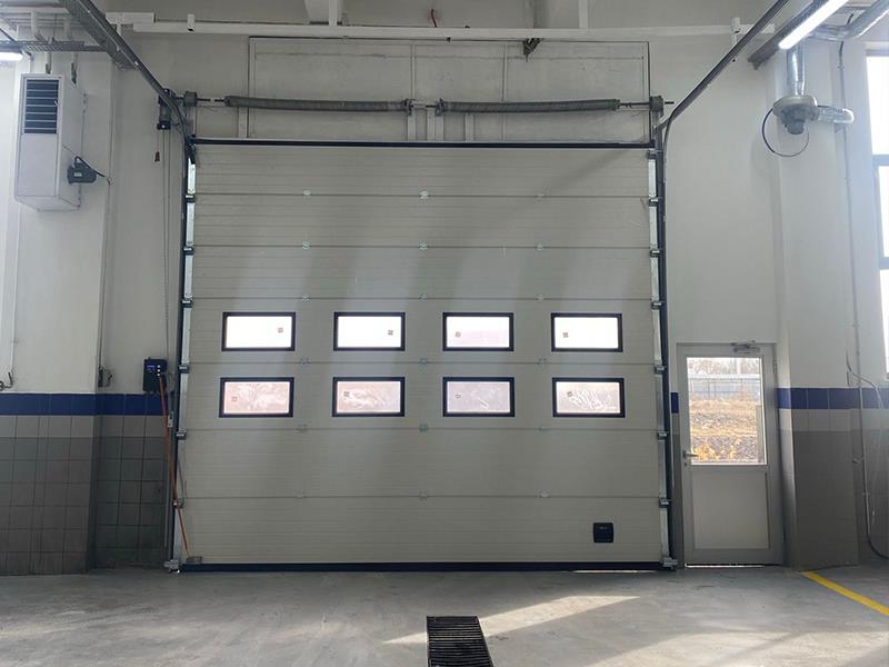 Endüstriyel Kapılar