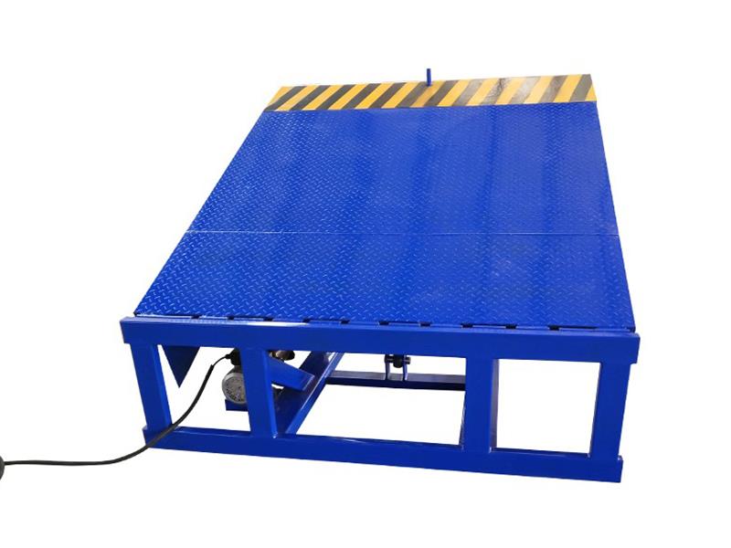 Yükleme Rampa ve Körük